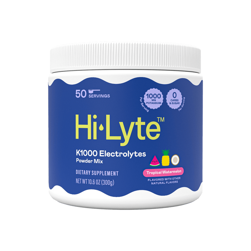 K1000 Electrolytes Powder Mix