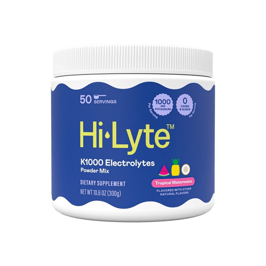 K1000 Electrolytes Powder Mix