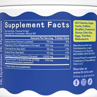 K1000 Electrolytes Powder Mix