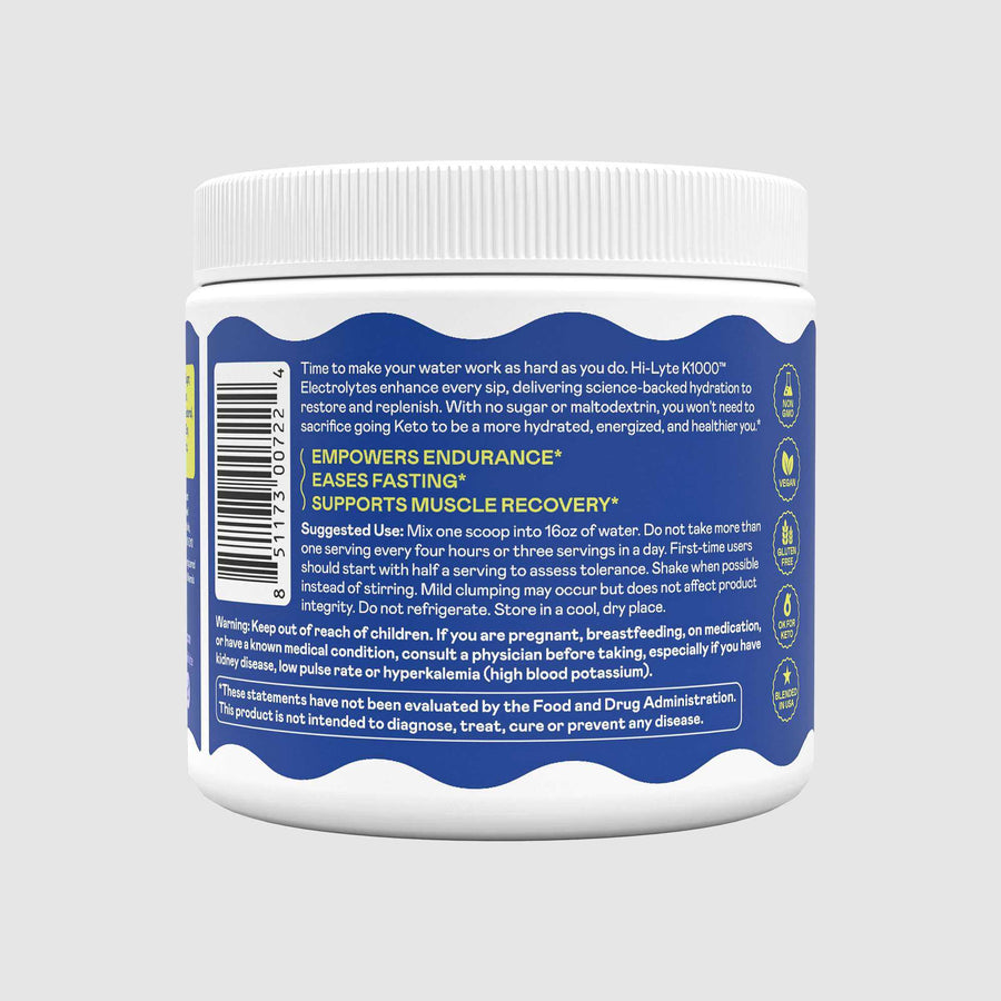K1000 Electrolytes Powder Mix