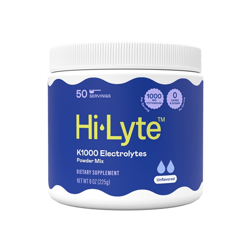 K1000 Electrolytes Powder Mix