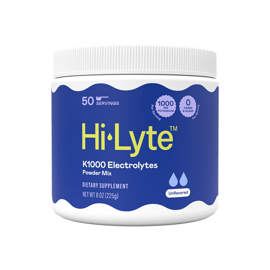 K1000 Electrolytes Powder Mix