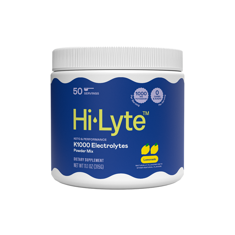 K1000 Electrolytes Powder Mix