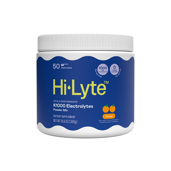 50 Servings / Orange / 1