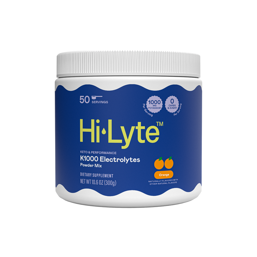 K1000 Electrolytes Powder Mix