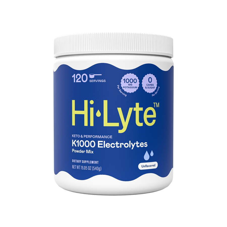 K1000 Electrolytes Powder Mix