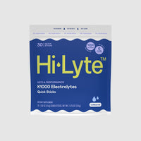 K1000 Electrolytes Quick Sticks - Unflavored
