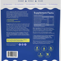 K1000 Electrolytes Quick Sticks