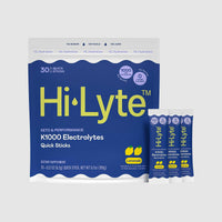 K1000 Electrolytes Quick Sticks
