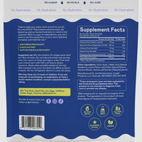K1000 Electrolytes Quick Sticks