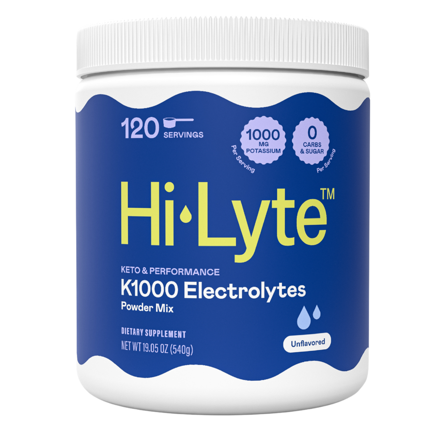 K1000 Electrolytes Powder Mix