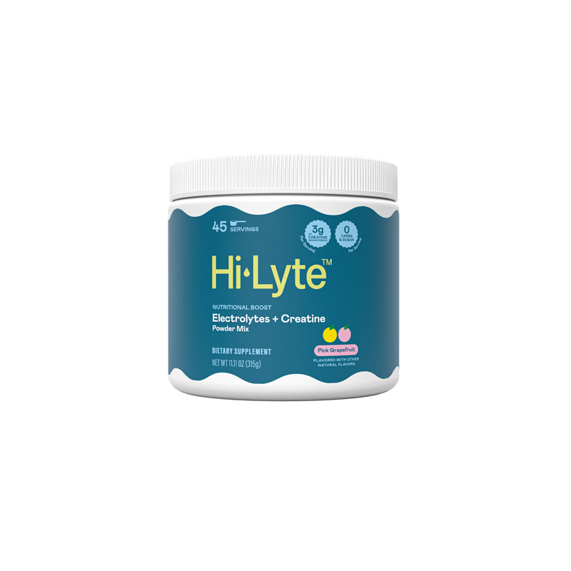 Electrolytes + Creatine