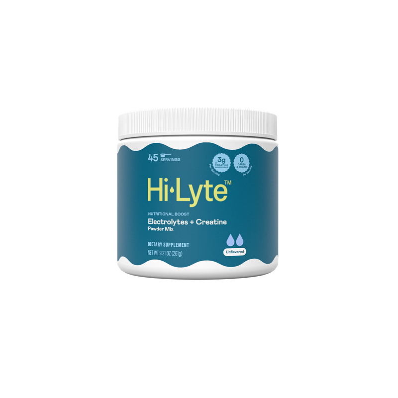 Electrolytes + Creatine