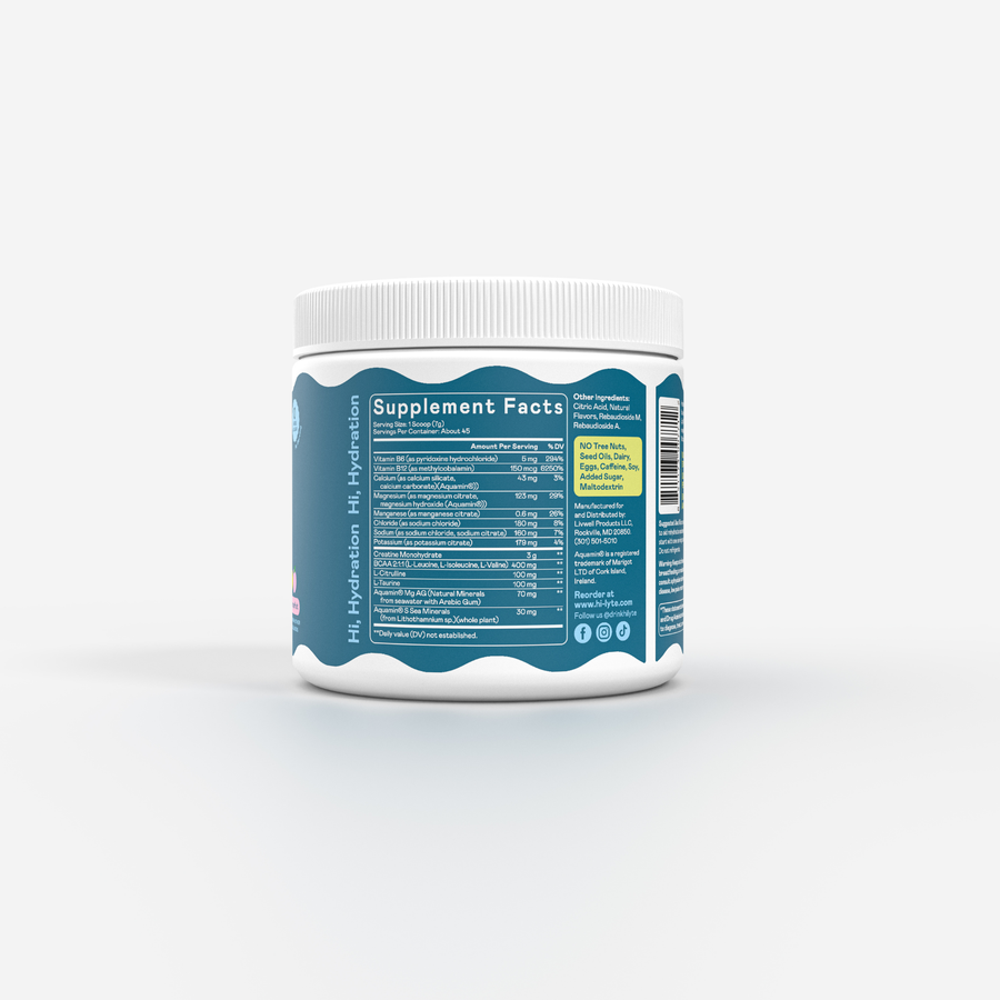 Electrolytes + Creatine