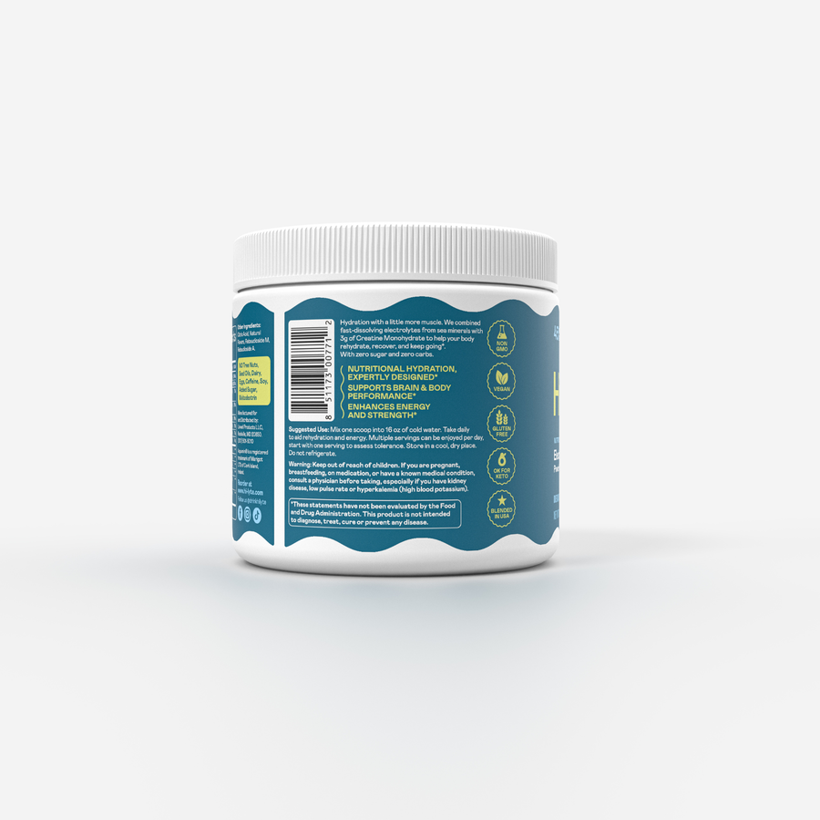 Electrolytes + Creatine