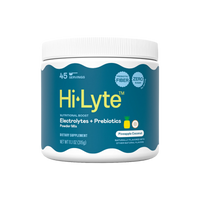 Electrolytes + Prebiotics Powder Mix