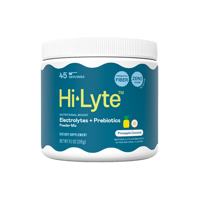 Electrolytes + Prebiotics Powder Mix