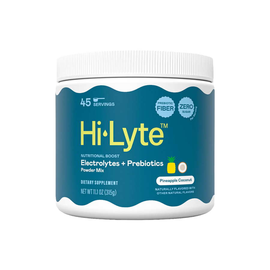 Electrolytes + Prebiotics Powder Mix