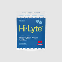Electrolytes + Protein Quick Sticks
