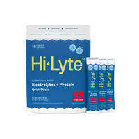 Electrolytes + Protein Quick Sticks