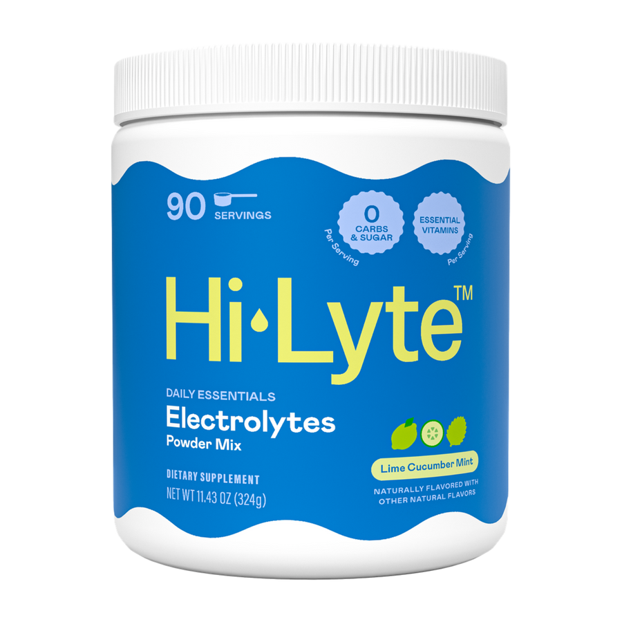 Electrolytes Powder Mix