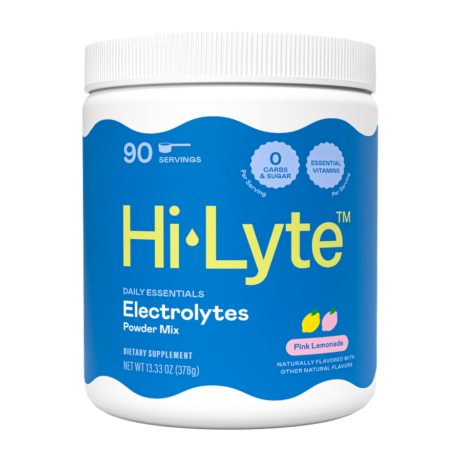 Electrolytes Powder Mix