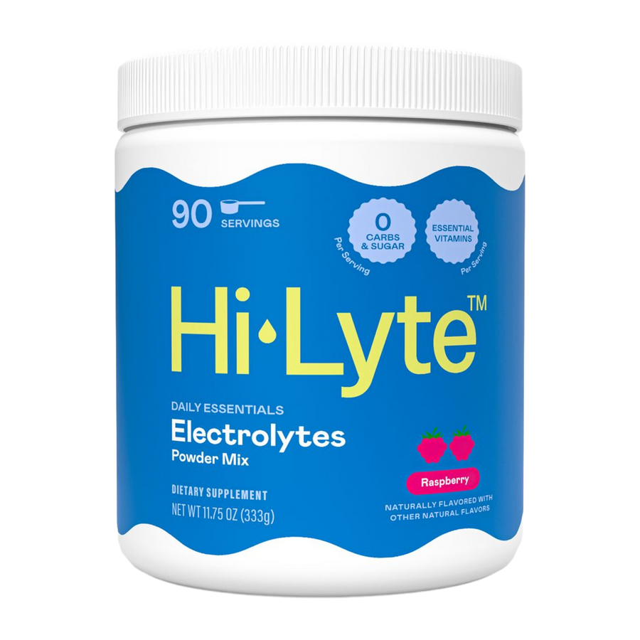 Electrolytes Powder Mix