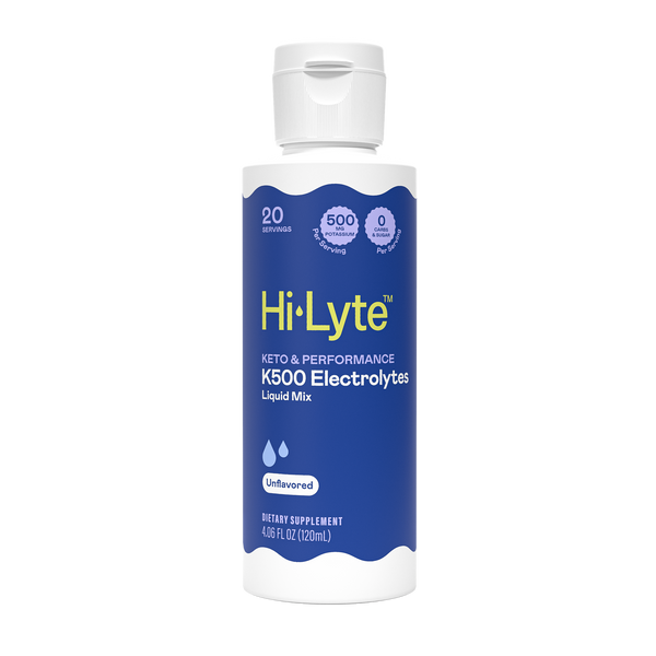 K500 Electrolytes Liquid Mix