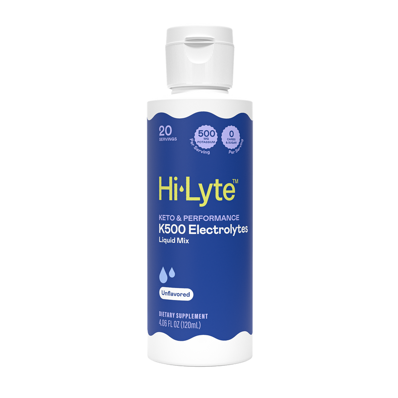 K500 Electrolytes Liquid Mix