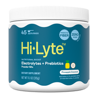 Electrolytes + Prebiotics Fiber Powder Mix