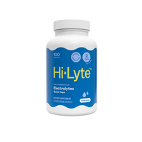 Electrolytes Quick Caps - Unflavored